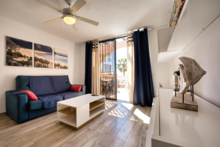 Large one bedroom apartment with incredible view 223