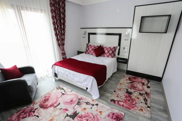Standard Double room with balcony