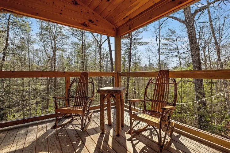 Bobcat Den
