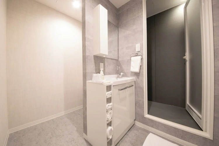 1 Bedroom Deluxe Double room