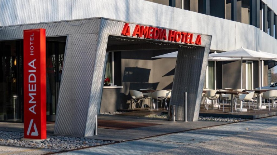 Cavallo Hotel Noventa Di Piave photo 20