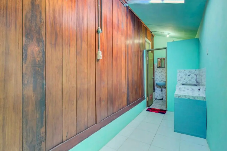 OYO 3834 House Tien