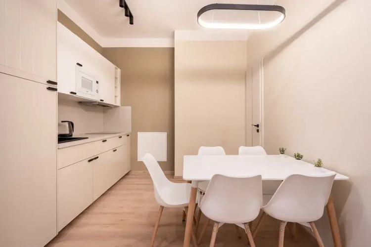 N36 Boutique Apartments By Bqa