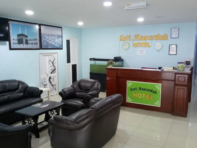 OYO 90578 Seri Mawardah Hotel