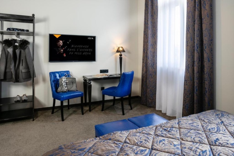 Superior Twin room