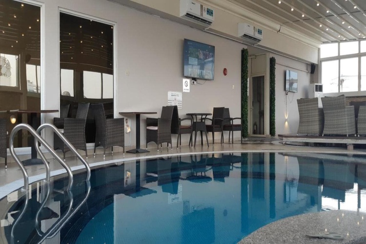 Lotus Grand Hotel Dubai photo 30