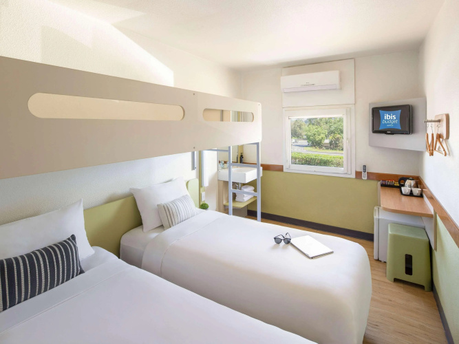Ibis Budget Canberra photo 6
