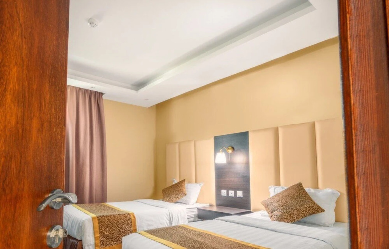 Suknai Salah ElDin Hotel Suites