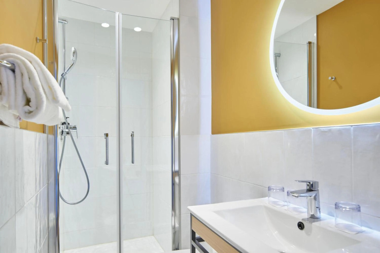 Coeur De City Hotel Bordeaux Clemenceau by Happy Culture photo 9