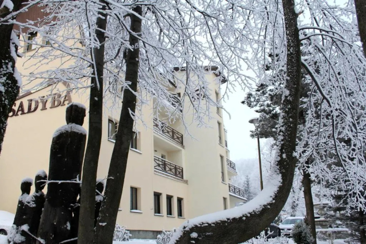 Pensjonat Sadyba