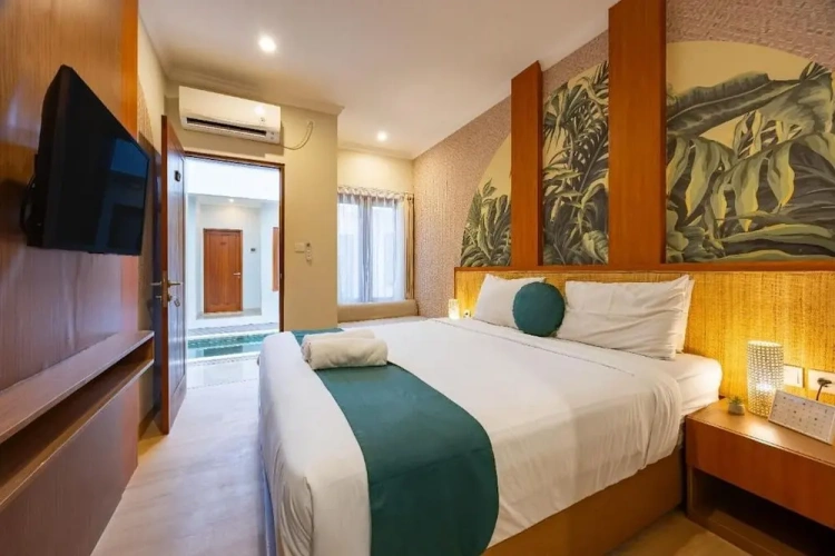 Deluxe room