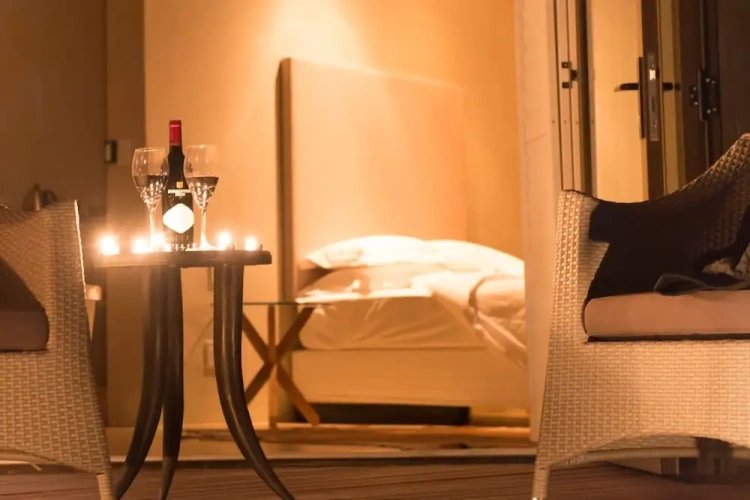 Luxury Twin room