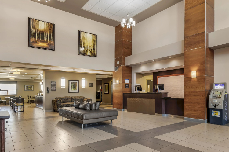 Best Western Plus Moose Jaw