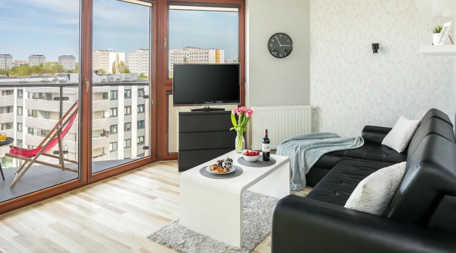 Business & Leasure Apartment