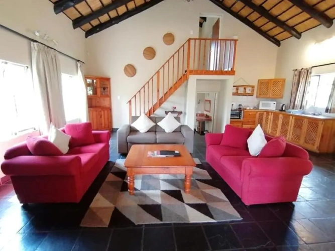 2 Bedrooms Chalet