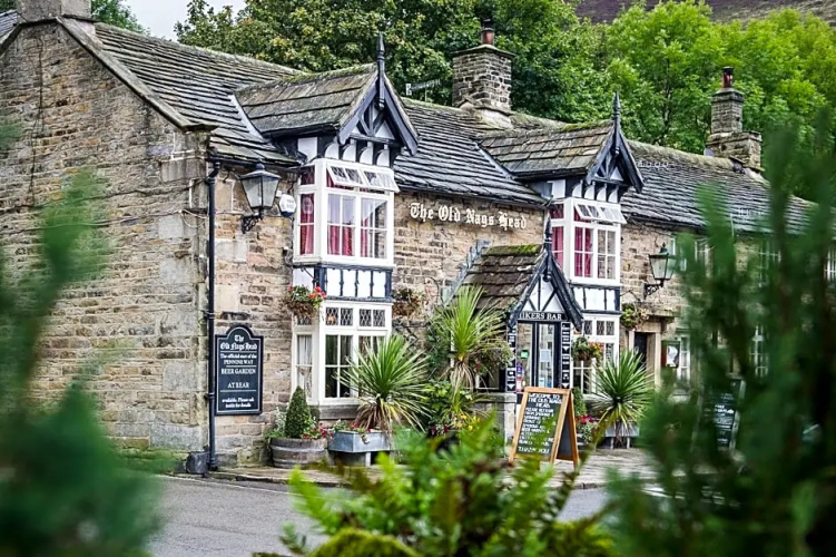 The Old Nag's Head