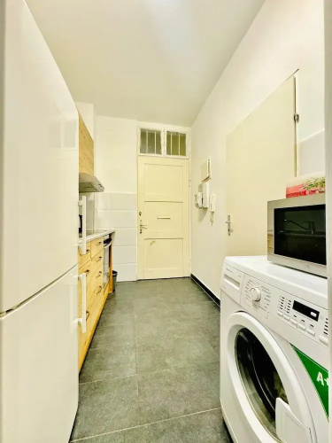 Bright 5P Apartment Near Praterstern
