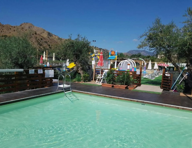 Glamping Alcantara