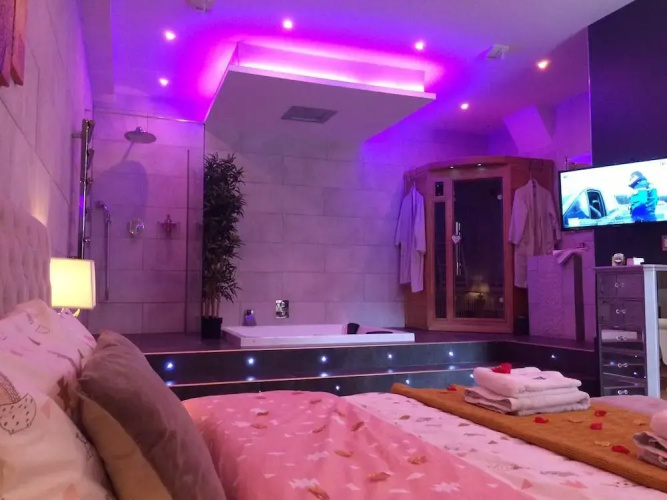 Loft & Spa Privatif
