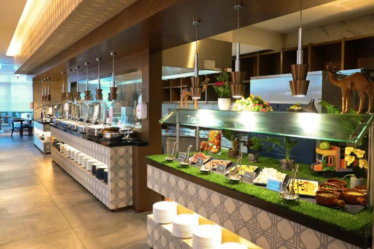 Novotel Gold District photo 14