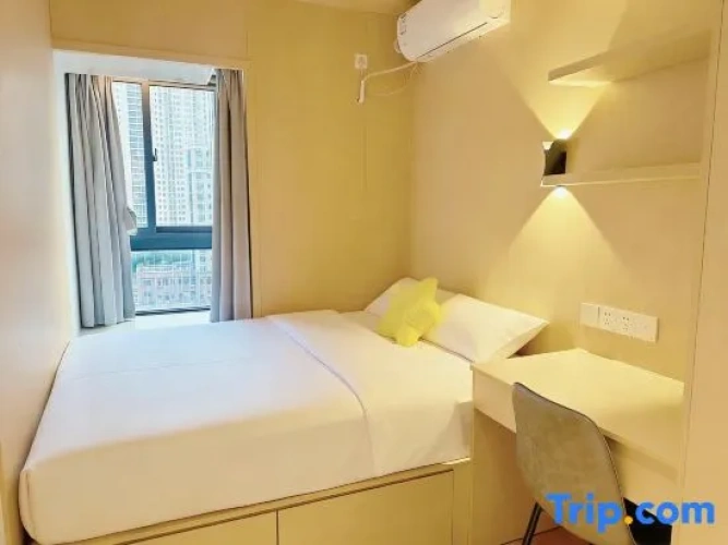 2 Bedrooms Suite