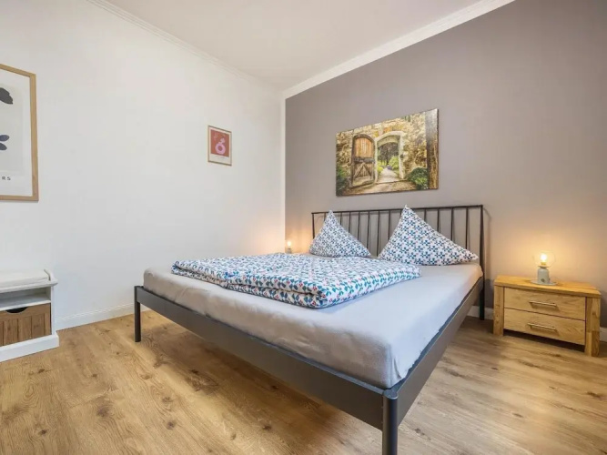Ferienwohnung in der Mecklenburger Seenplatte
