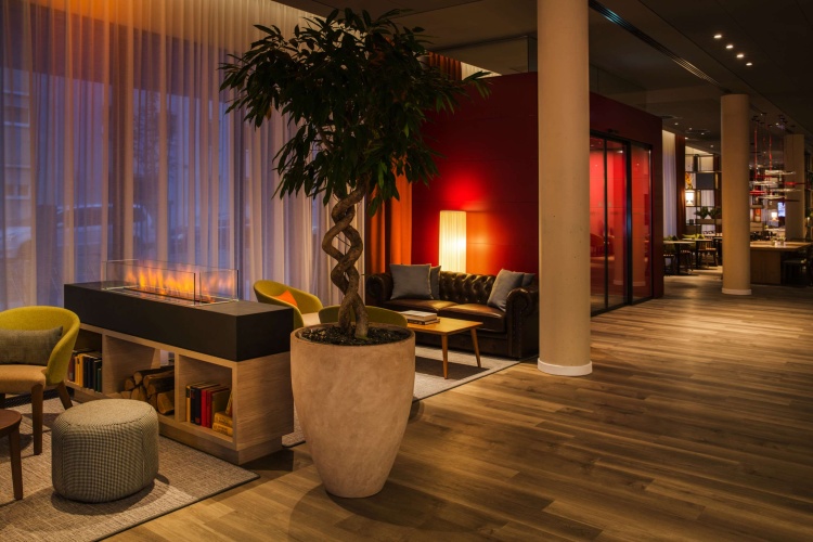 IntercityHotel Graz photo 14
