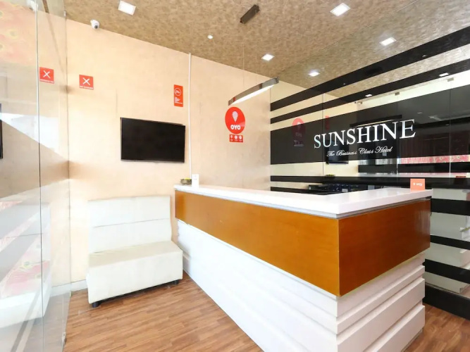 OYO 15507 Sunshine Highway Inn