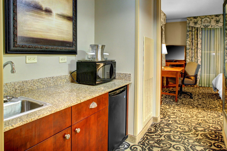 Hilton Columbia Center