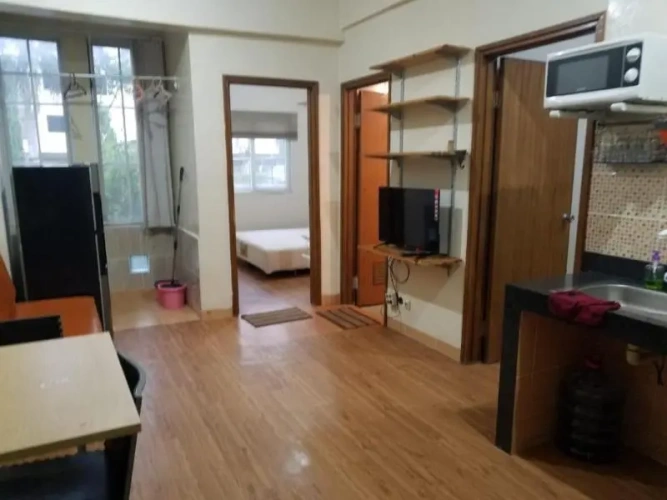 2 Bedrooms Standard Quadruple room
