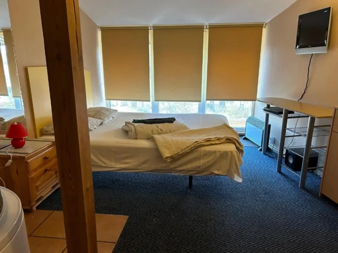 Economy Double room
