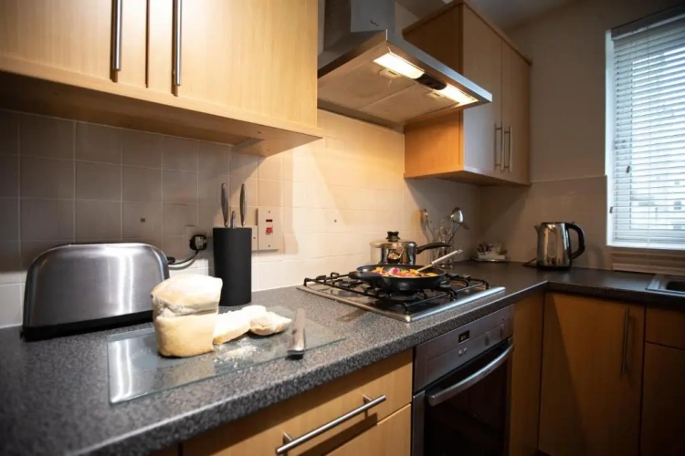 2 Bedrooms Executive Suite