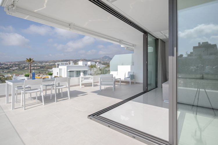 Apartment Marbella Golf