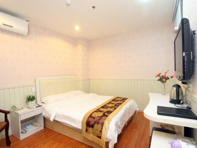 1 Bedroom Standard Double room