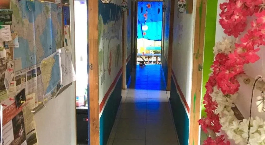 Taca Tucan Hostel