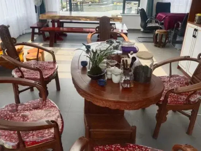 Dali Shanhai Yiju Inn