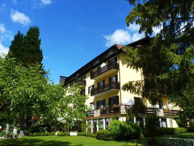 Strandhotel Prinz