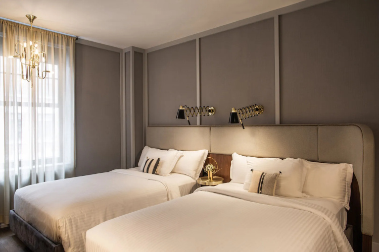 The Evelyn Hotel