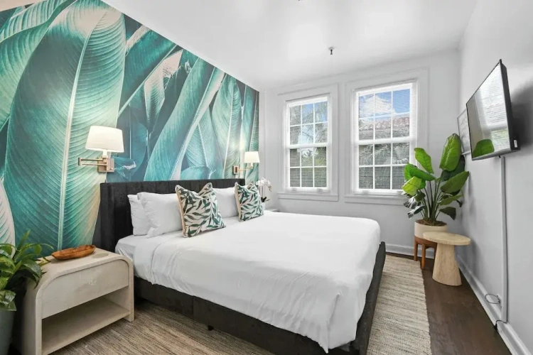 1 Bedroom Standard Double room