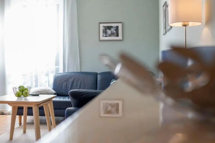 Der Seelord Wohnung 1