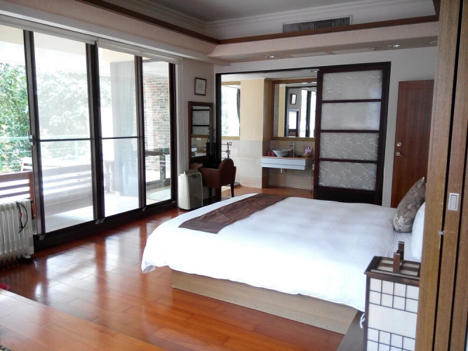 K2 villa