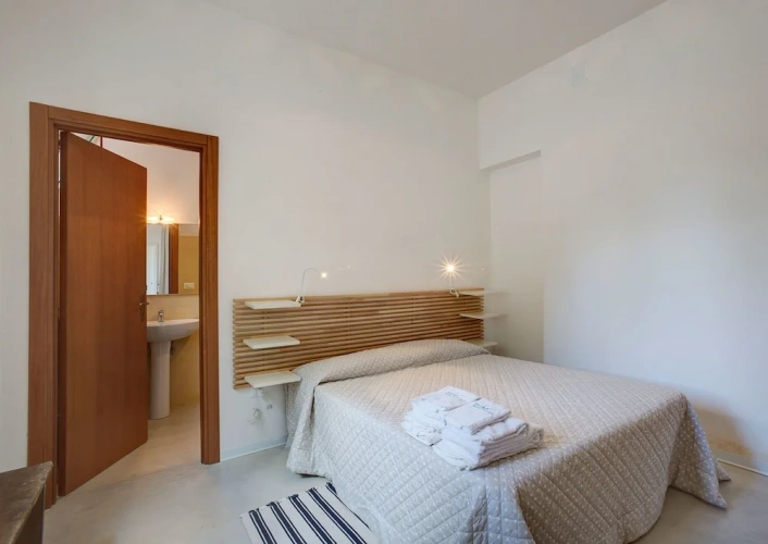 Standard Studio with garden view