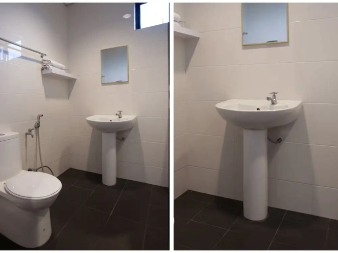 Triple Suite