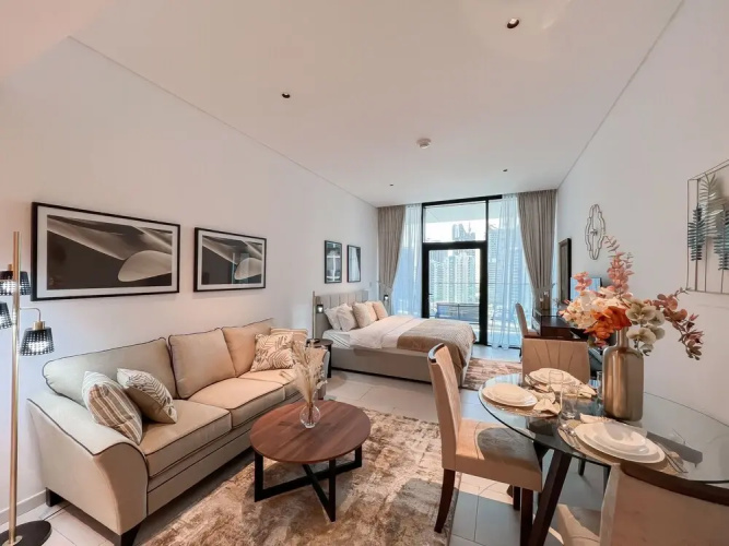 Marquise Studio Business Bay Dubai