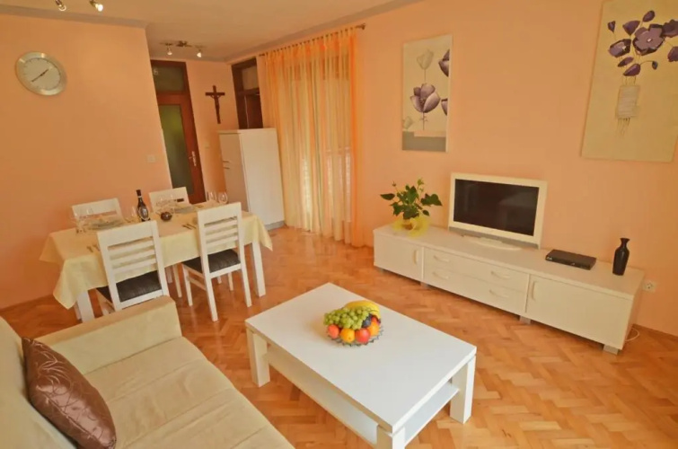 Apartments Benussi 1045