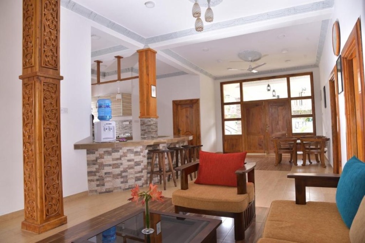 Deluxe Double room with balcony and with view
