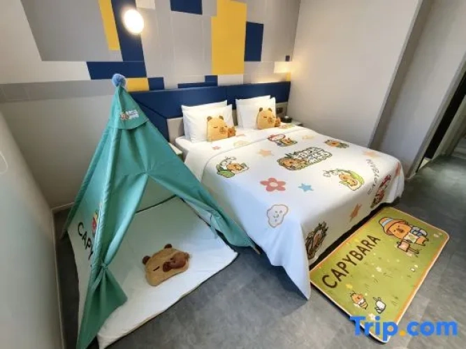 Standard Double Family room