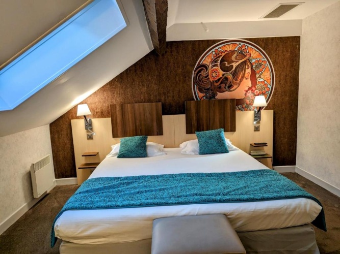 Comfort Double room