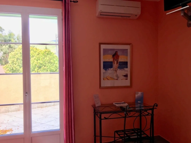 Superior Double room with mountain view