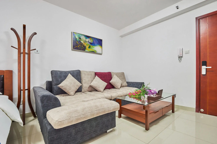 Shengang Hotel Apartment Gaoxinyuan